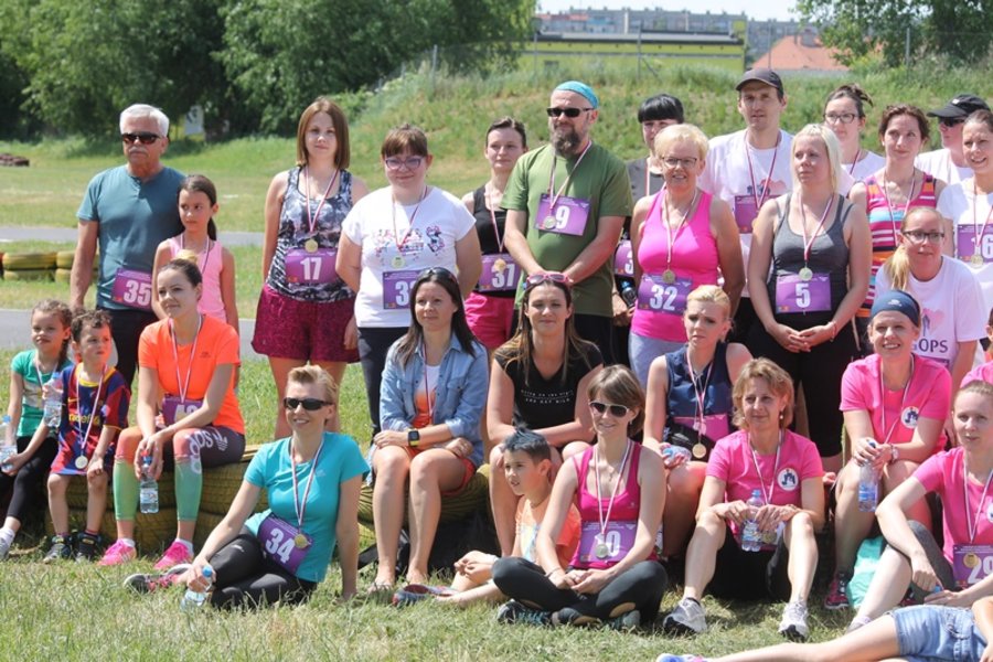 Jedyny taki bieg...w Polsce