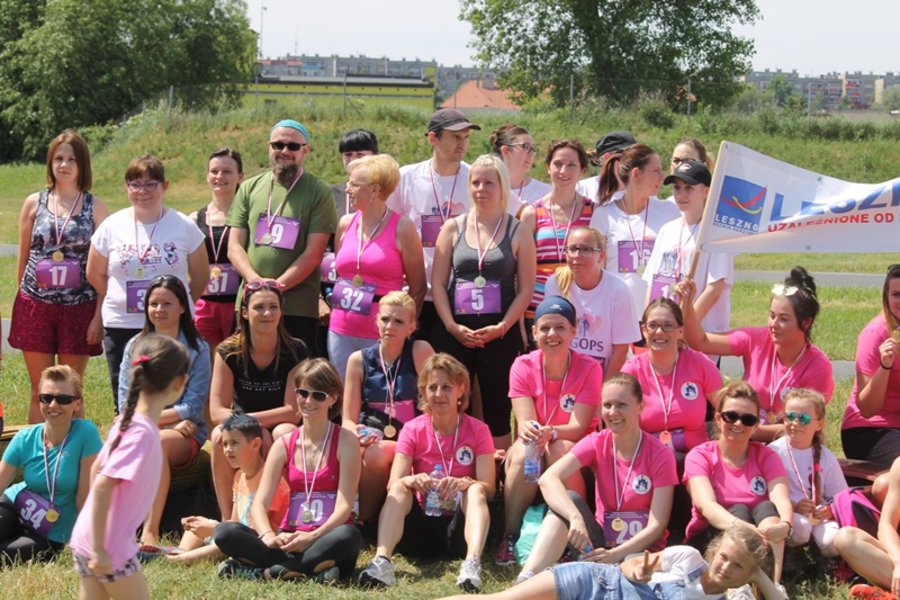 Jedyny taki bieg...w Polsce
