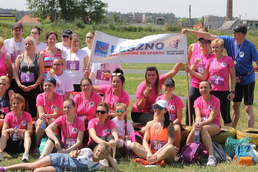 Jedyny taki bieg...w Polsce