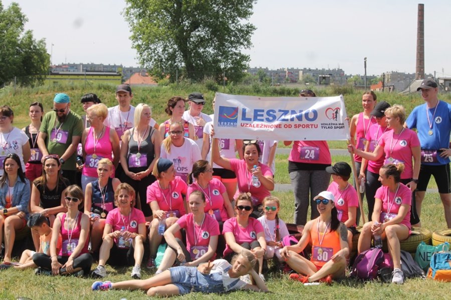 Jedyny taki bieg...w Polsce