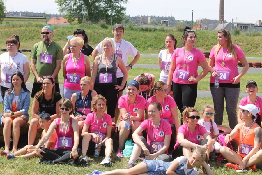 Jedyny taki bieg...w Polsce