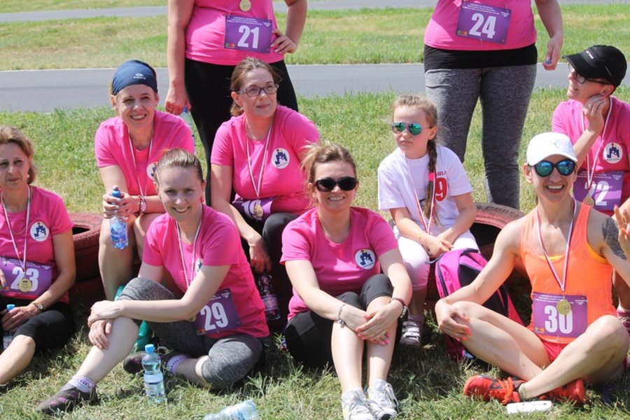 Jedyny taki bieg...w Polsce