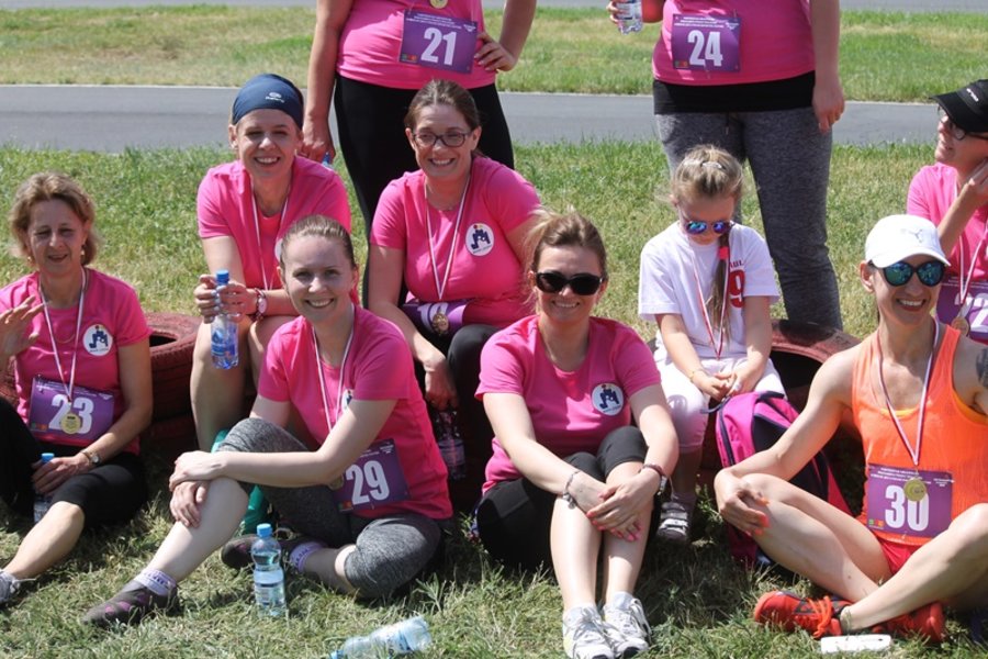 Jedyny taki bieg...w Polsce