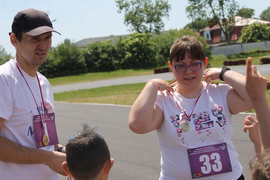 Jedyny taki bieg...w Polsce