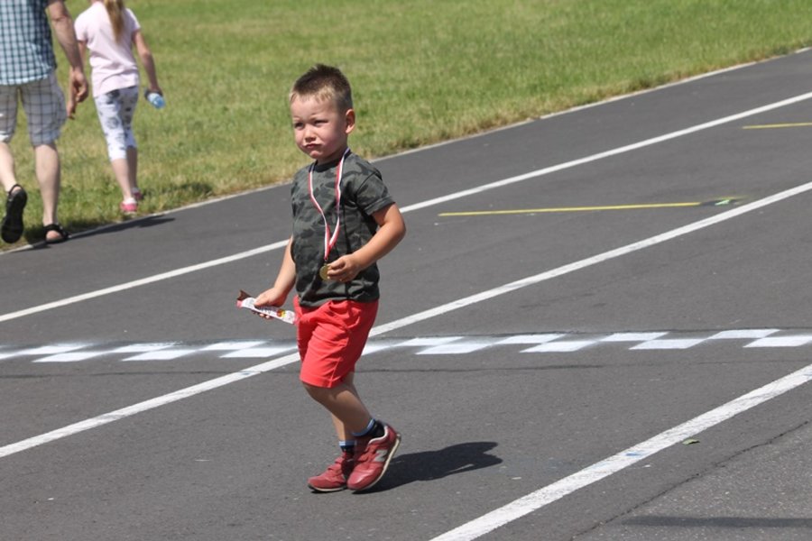 Jedyny taki bieg...w Polsce