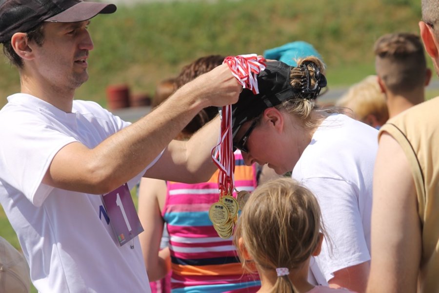 Jedyny taki bieg...w Polsce