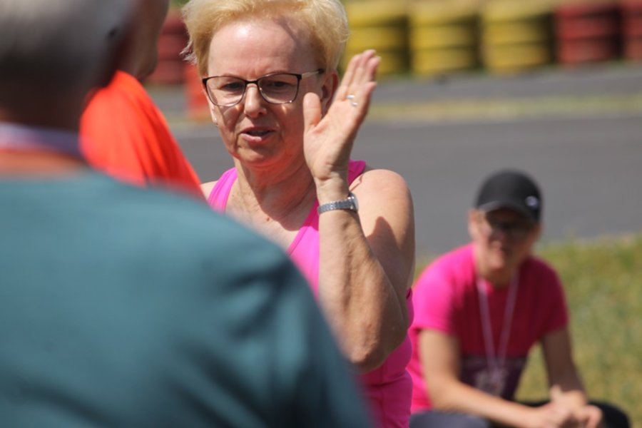 Jedyny taki bieg...w Polsce