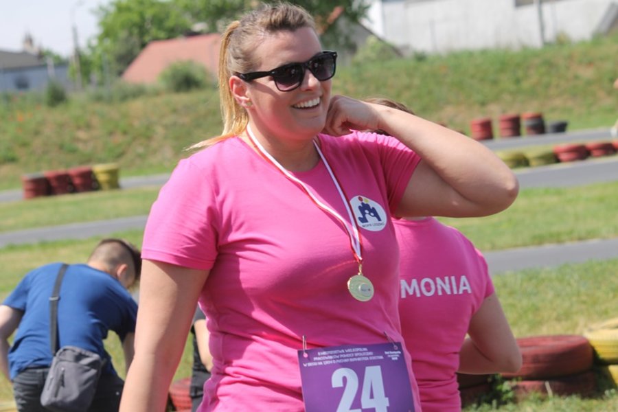 Jedyny taki bieg...w Polsce