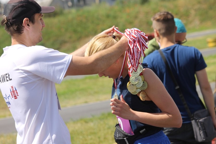 Jedyny taki bieg...w Polsce