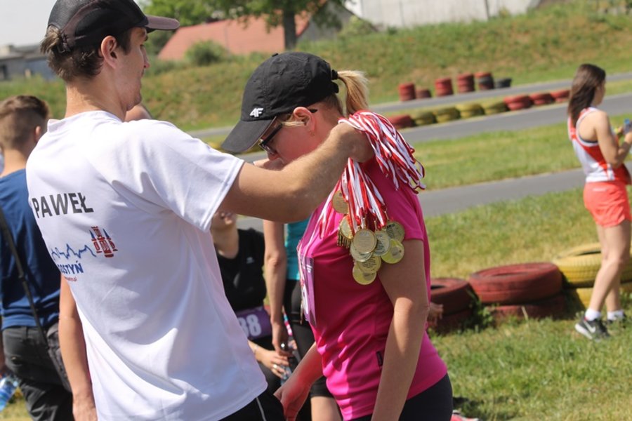 Jedyny taki bieg...w Polsce