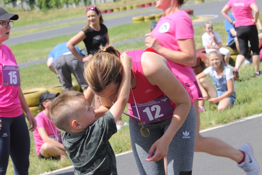 Jedyny taki bieg...w Polsce