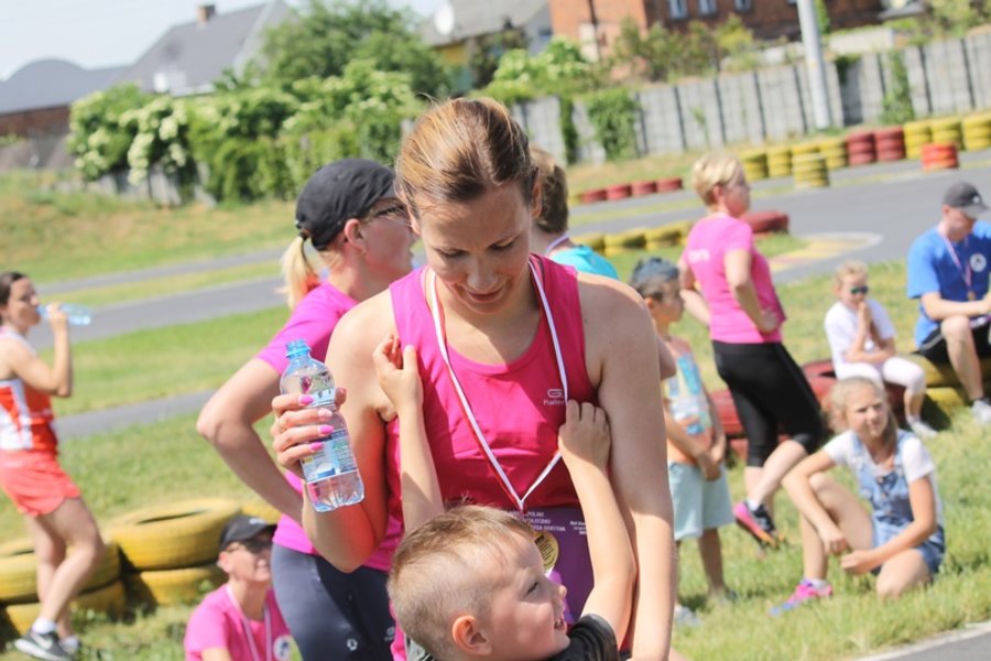 Jedyny taki bieg...w Polsce