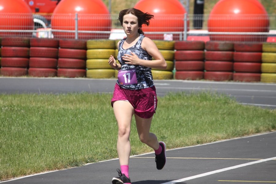 Jedyny taki bieg...w Polsce