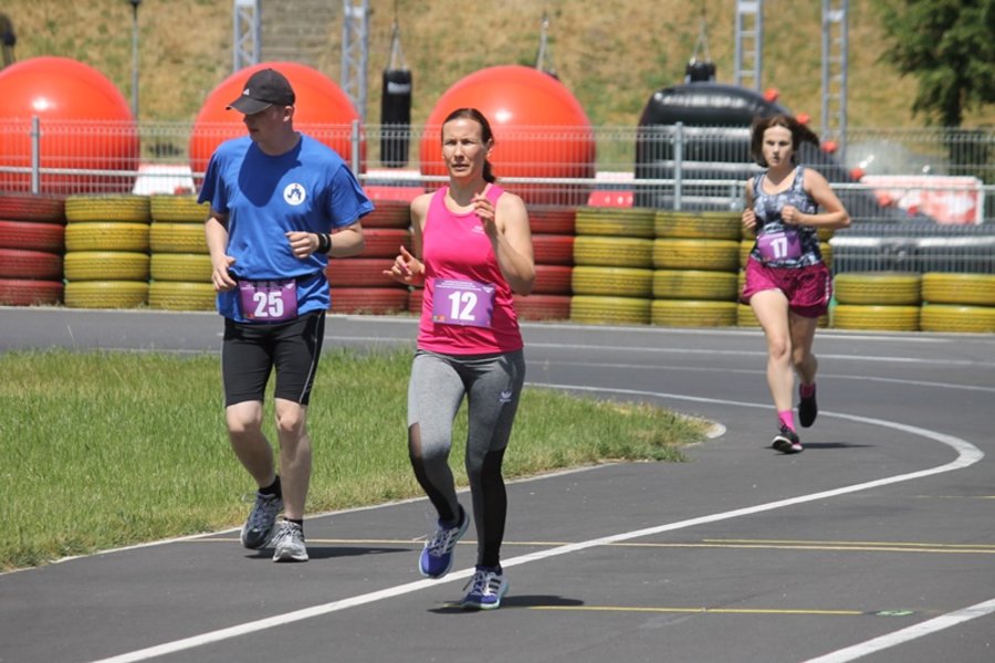 Jedyny taki bieg...w Polsce