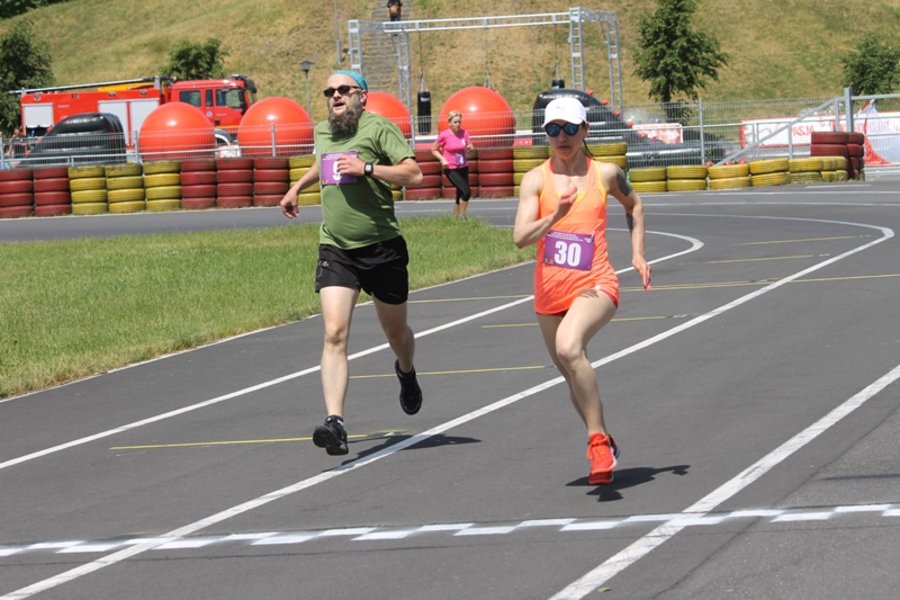 Jedyny taki bieg...w Polsce