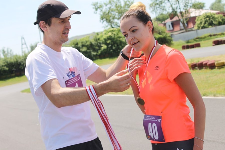 Jedyny taki bieg...w Polsce