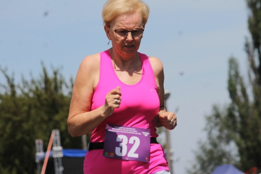 Jedyny taki bieg...w Polsce