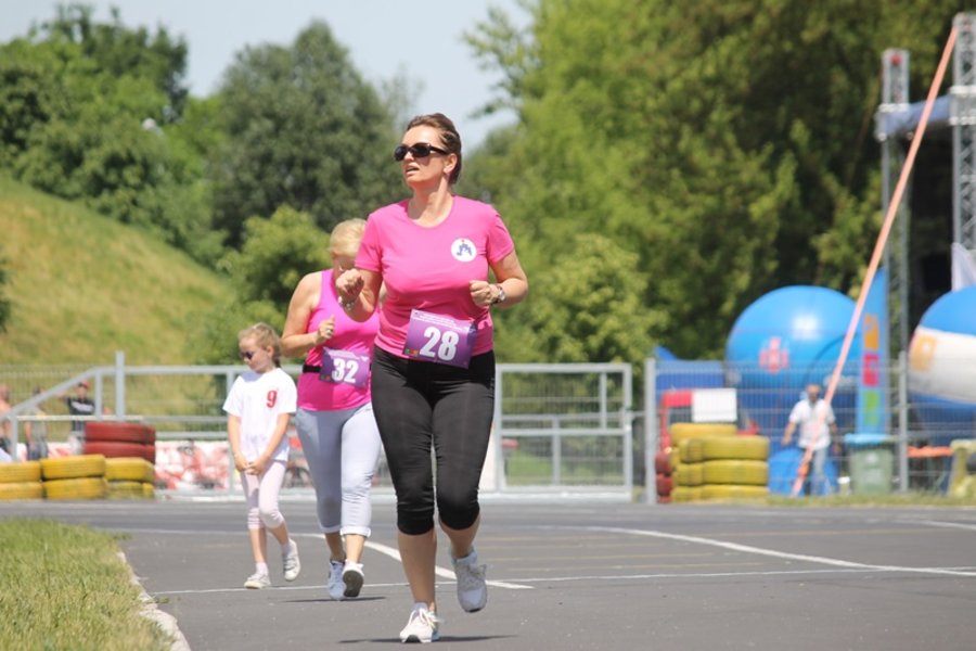 Jedyny taki bieg...w Polsce