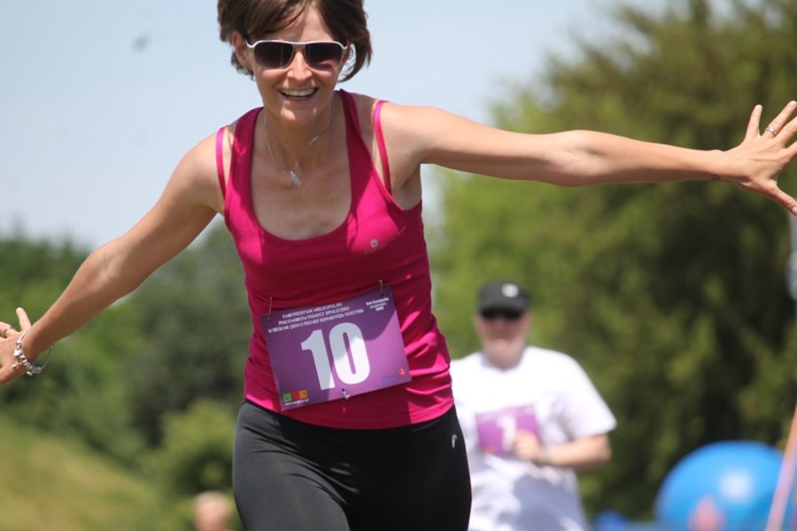 Jedyny taki bieg...w Polsce