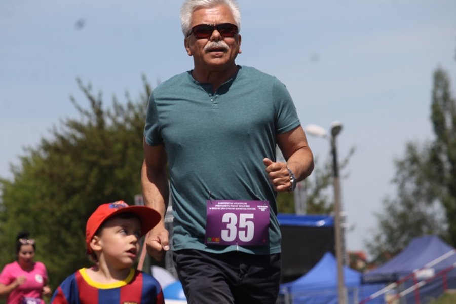 Jedyny taki bieg...w Polsce