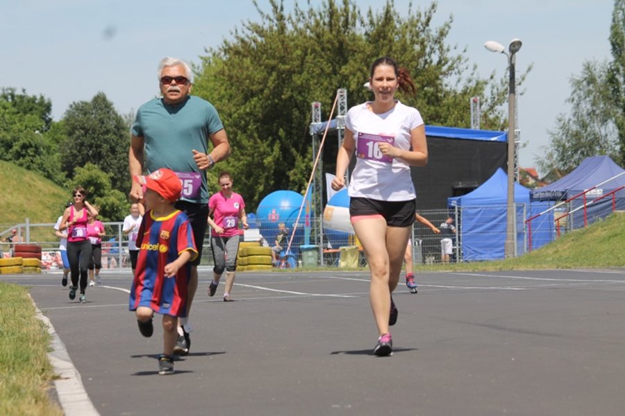 Jedyny taki bieg...w Polsce