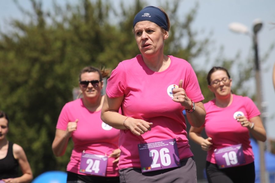 Jedyny taki bieg...w Polsce