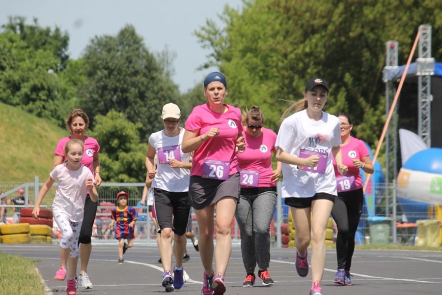 Jedyny taki bieg...w Polsce