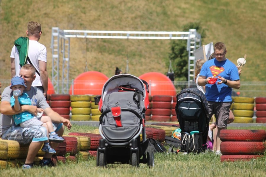 Jedyny taki bieg...w Polsce