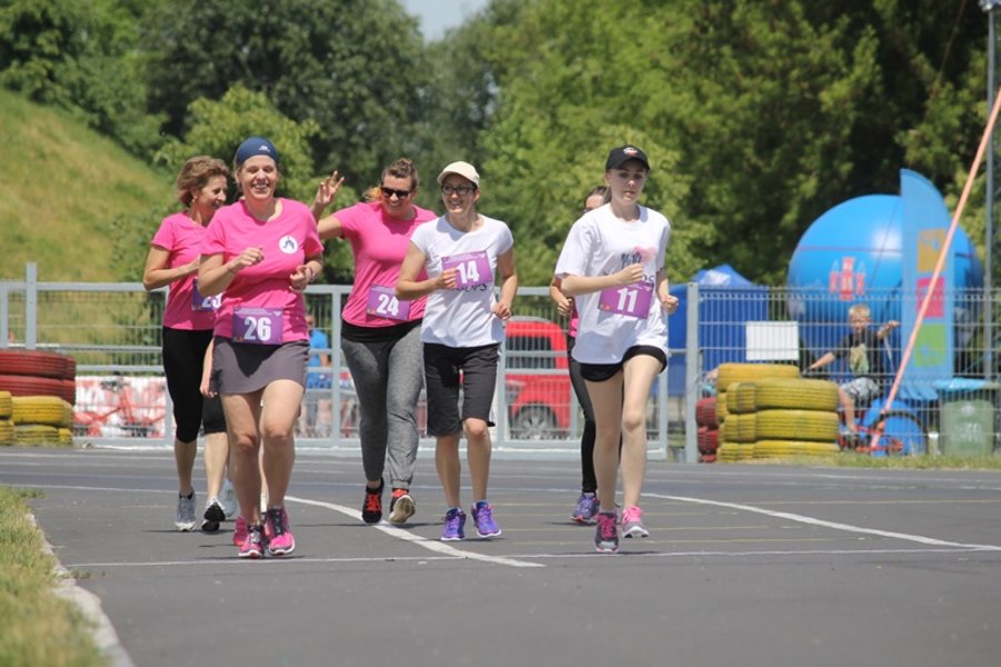 Jedyny taki bieg...w Polsce