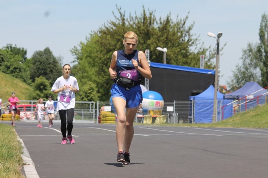 Jedyny taki bieg...w Polsce