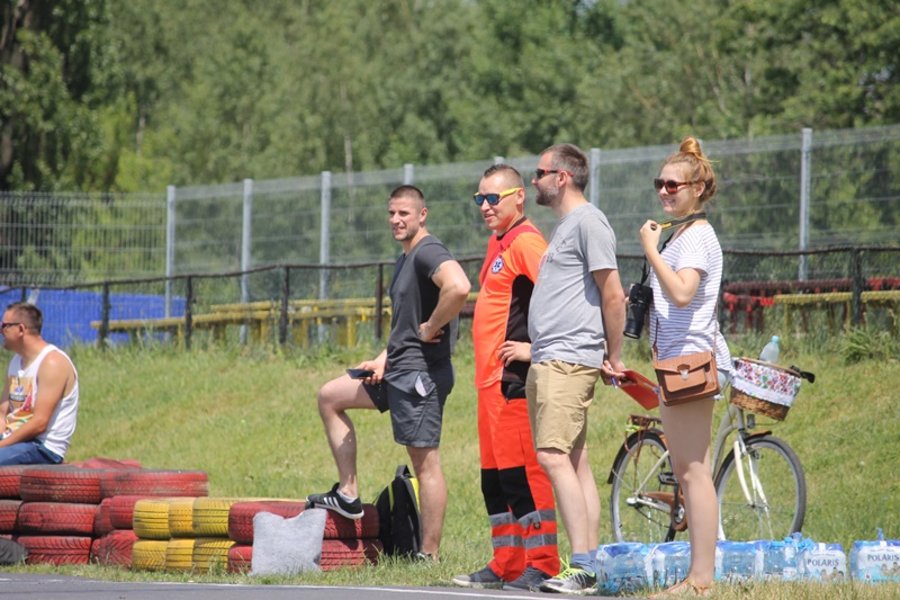 Jedyny taki bieg...w Polsce