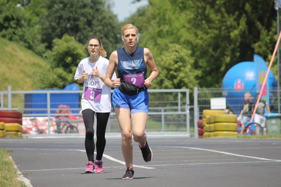 Jedyny taki bieg...w Polsce