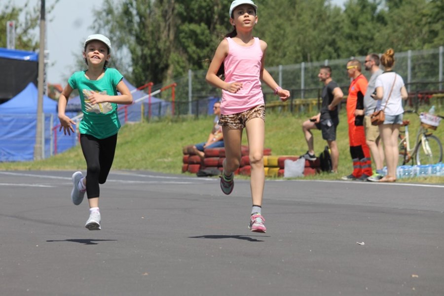 Jedyny taki bieg...w Polsce