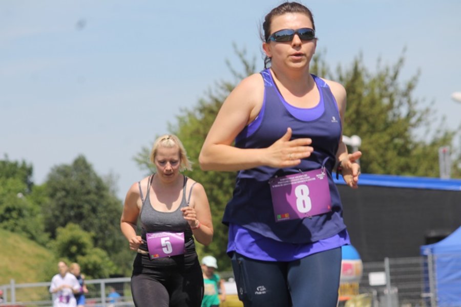 Jedyny taki bieg...w Polsce