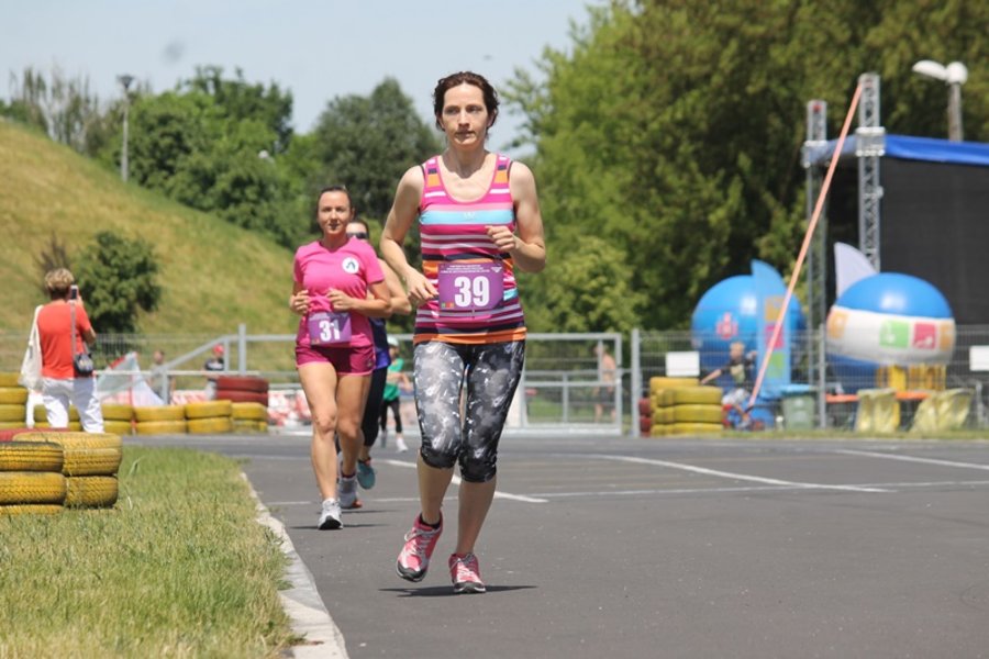 Jedyny taki bieg...w Polsce