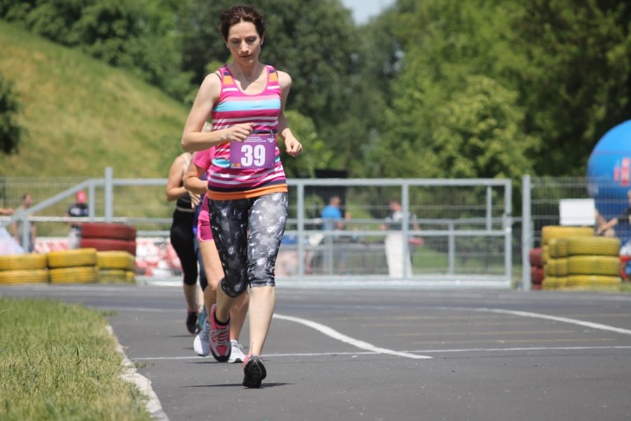 Jedyny taki bieg...w Polsce