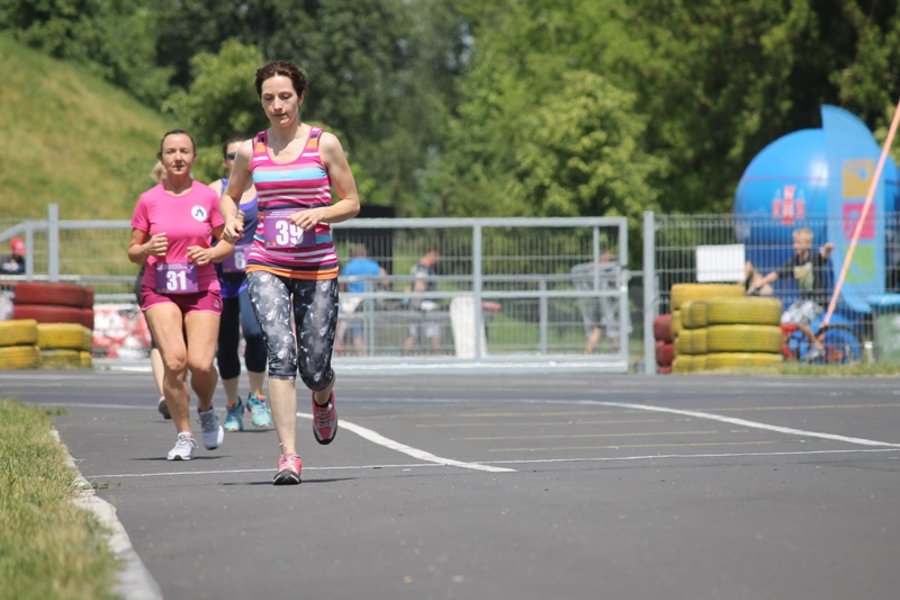 Jedyny taki bieg...w Polsce