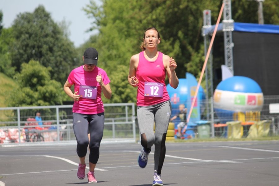 Jedyny taki bieg...w Polsce