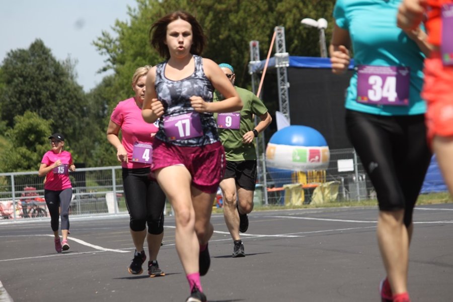 Jedyny taki bieg...w Polsce