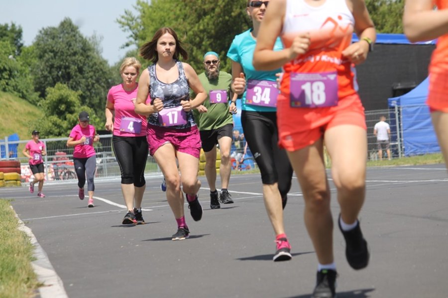 Jedyny taki bieg...w Polsce