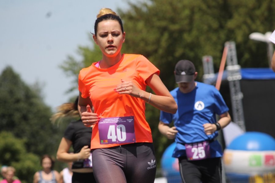 Jedyny taki bieg...w Polsce