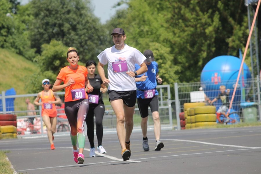 Jedyny taki bieg...w Polsce