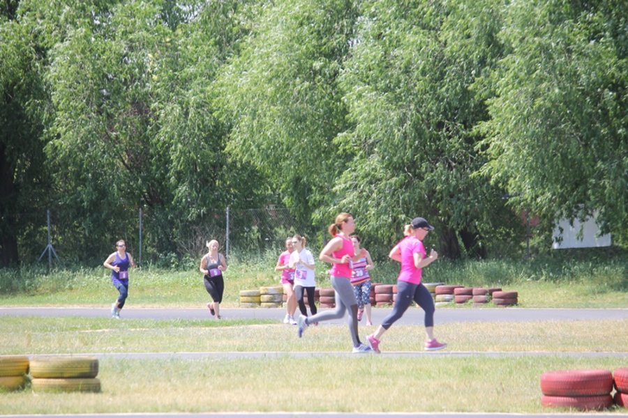 Jedyny taki bieg...w Polsce