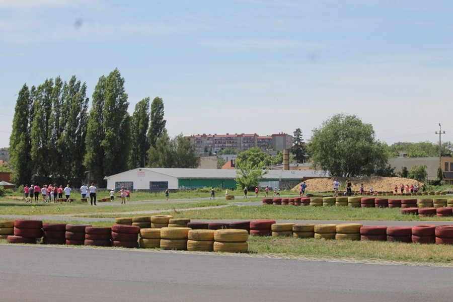 Jedyny taki bieg...w Polsce