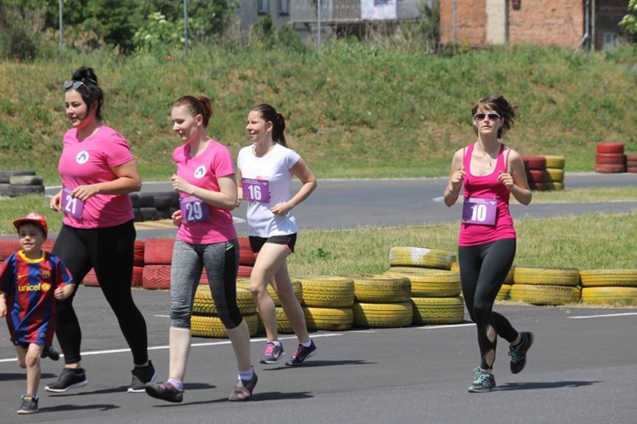 Jedyny taki bieg...w Polsce