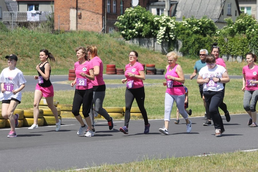 Jedyny taki bieg...w Polsce