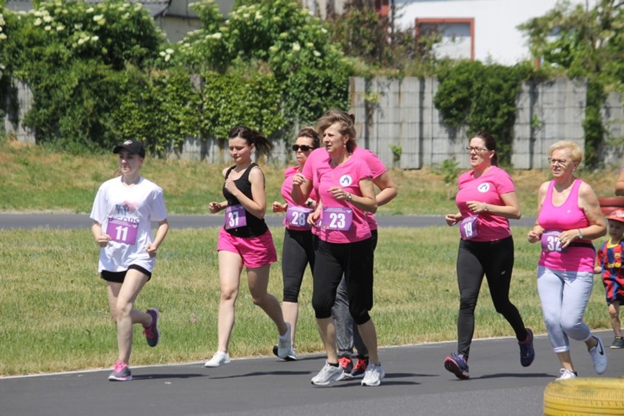 Jedyny taki bieg...w Polsce