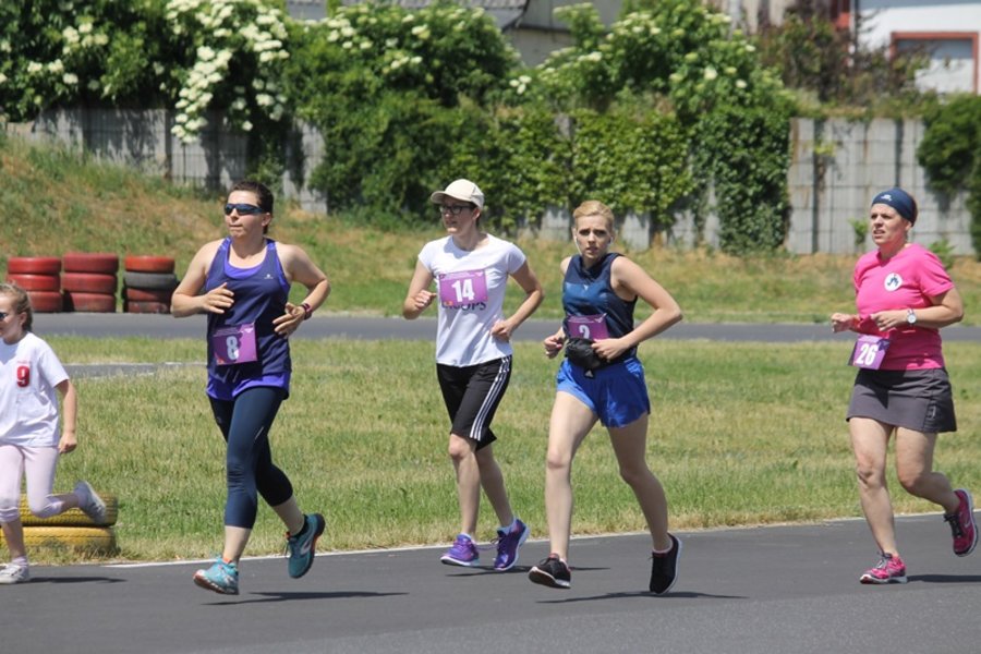 Jedyny taki bieg...w Polsce