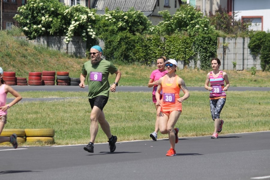 Jedyny taki bieg...w Polsce