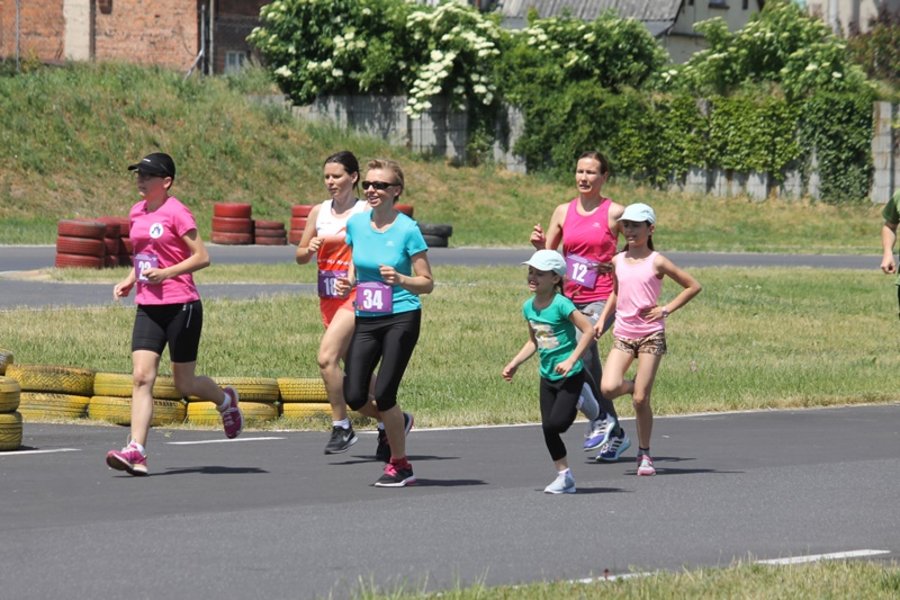 Jedyny taki bieg...w Polsce